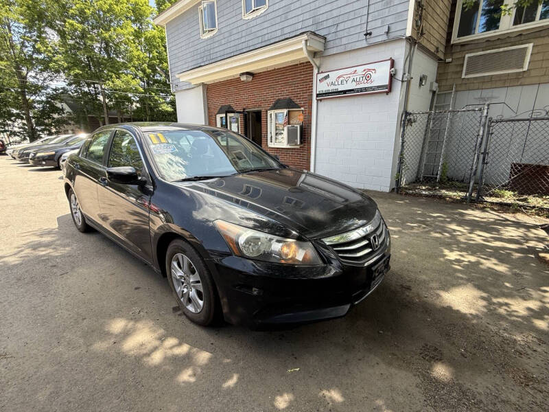 2011 Honda Accord SE