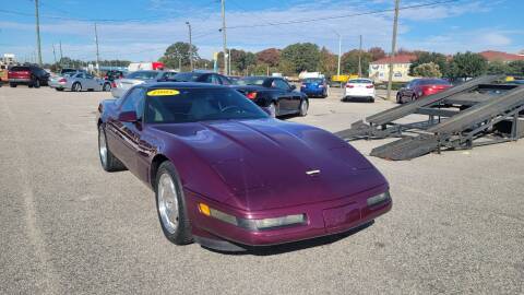 1995 Chevrolet Corvette for sale at Kelly & Kelly Supermarket of Cars in Fayetteville NC