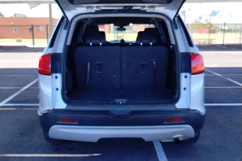 2018 GMC Acadia SLE-1