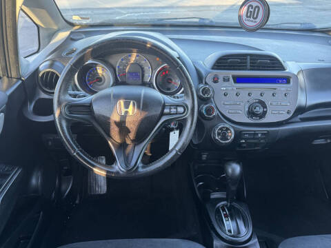 2011 Honda Fit Sport