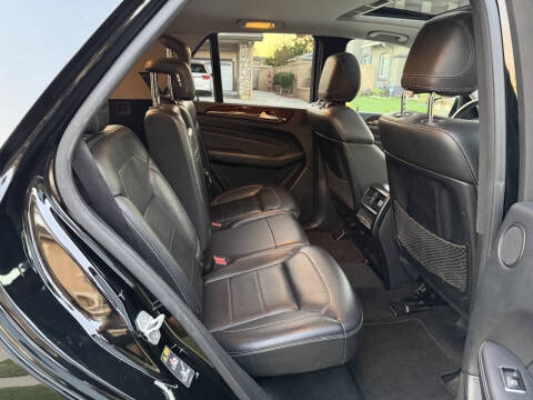 2012 Mercedes-Benz M-Class ML 350