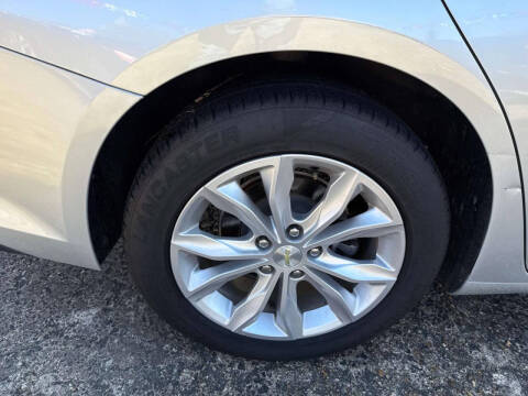 2020 Chevrolet Malibu LT