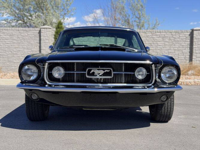 1967 Ford Mustang