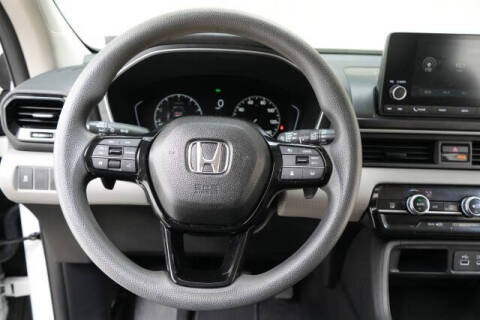 2023 Honda Pilot LX