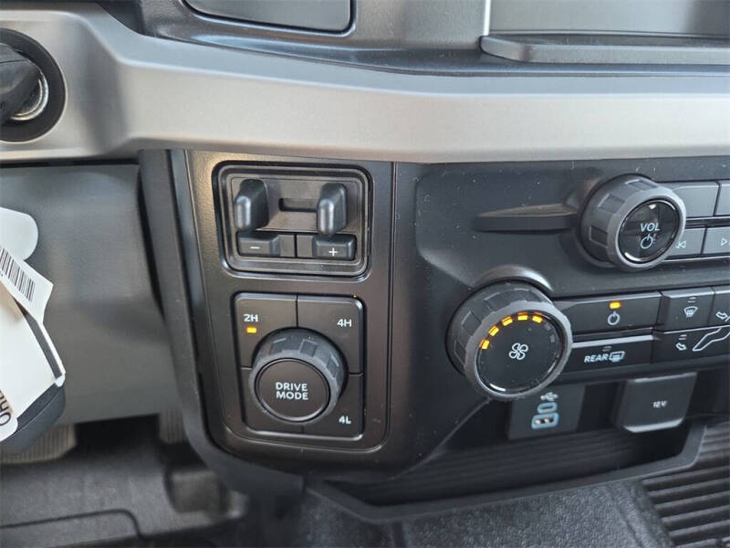 2026 Ford F-550 Super Duty