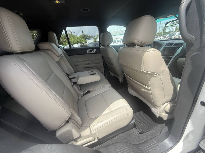 2014 Ford Explorer Limited