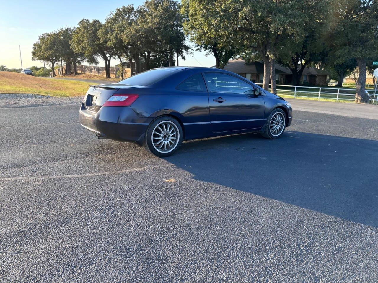 2006 Honda Civic for sale at Prime Motors LLC in Mansfield, TX