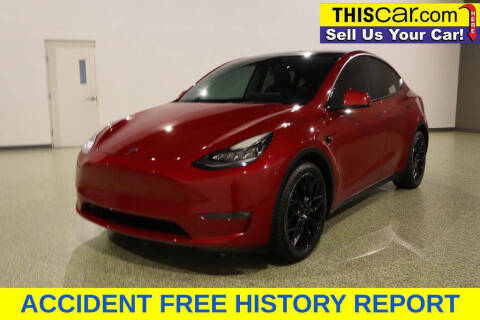2022 Tesla Model Y Long Range
