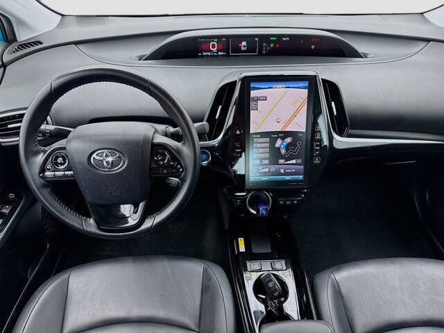 2022 Toyota Prius Prime XLE