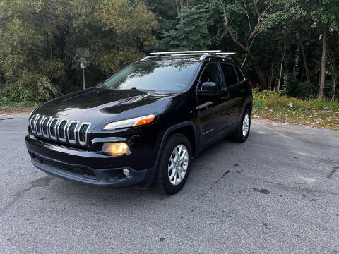 2014 Jeep Cherokee for sale at Best Import Auto Sales Inc. in Raleigh NC
