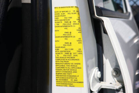 2022 International CV515