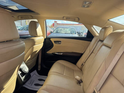 2015 Toyota Avalon Hybrid Limited