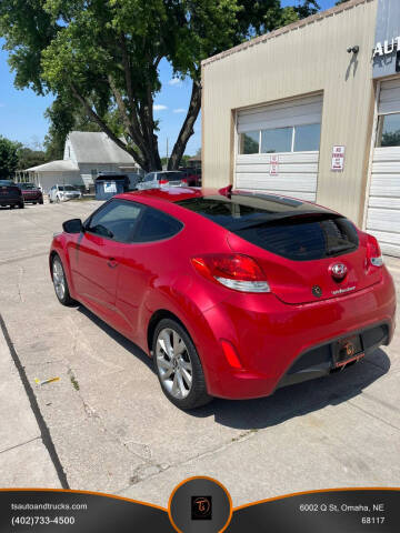 2017 Hyundai Veloster