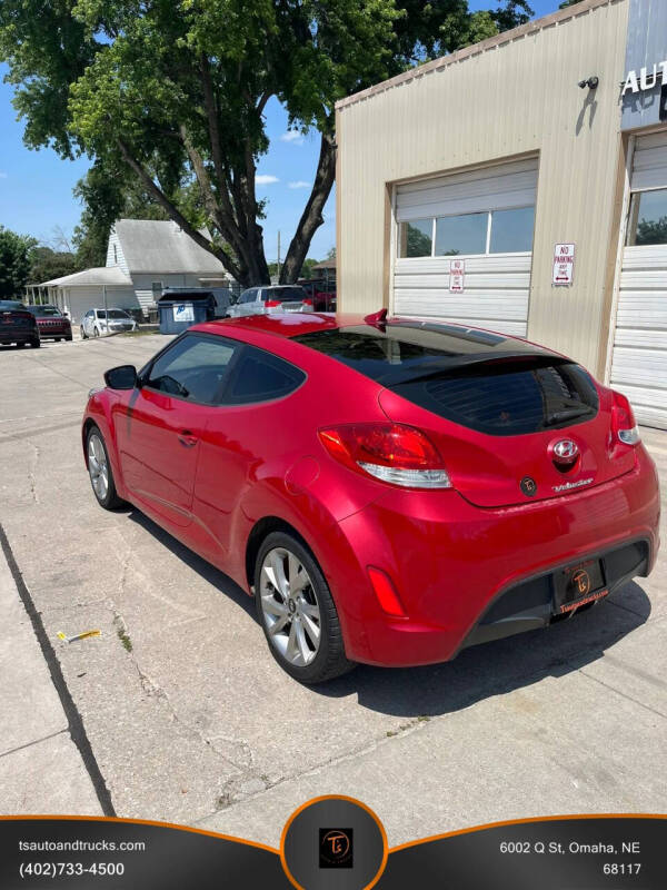 2017 Hyundai Veloster