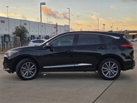 2023 Acura RDX w/Tech