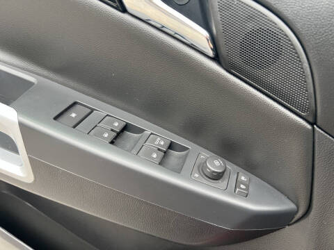 2014 Chevrolet Captiva Sport LT