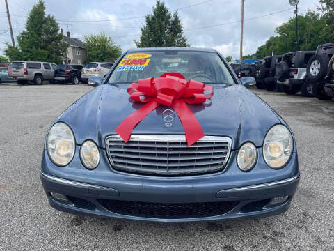 2006 Mercedes-Benz E-Class E 350 4MATIC