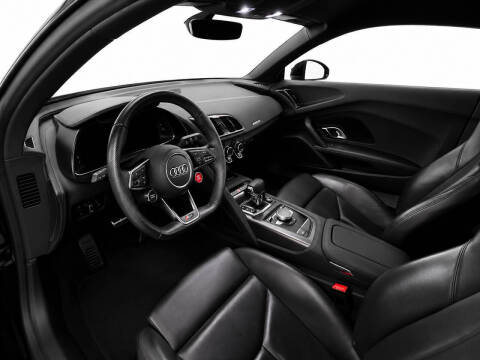 2022 Audi R8 5.2 V10 performance