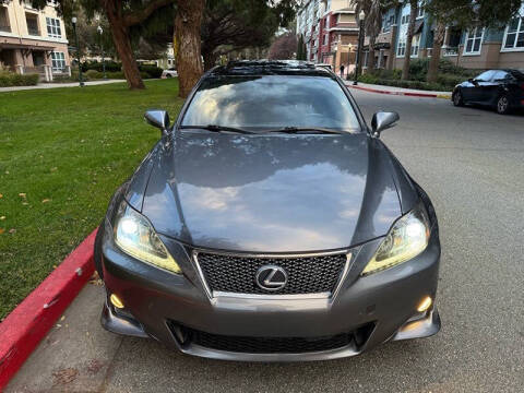 2012 Lexus IS 250