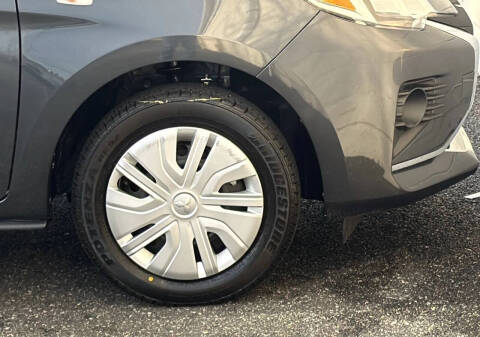 2024 Mitsubishi Mirage