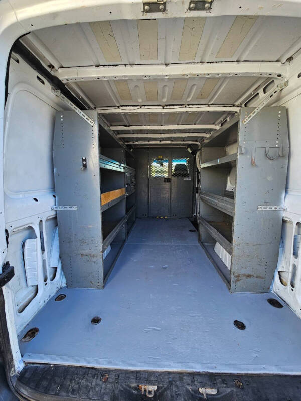 2014 Freightliner Sprinter 2500