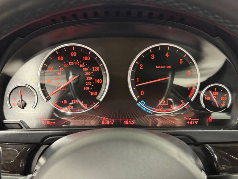 2016 BMW 5 Series 535i xDrive