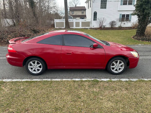 2003 Honda Accord EX V-6