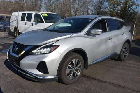 2019 Nissan Murano for sale at Absolute Auto Sales, Inc in Brockton MA