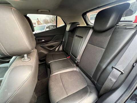 2017 Buick Encore Preferred II