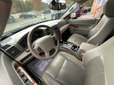 2006 Jeep Grand Cherokee Limited