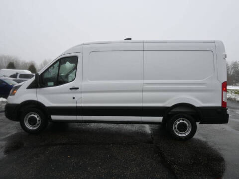 2026 Ford Transit 250