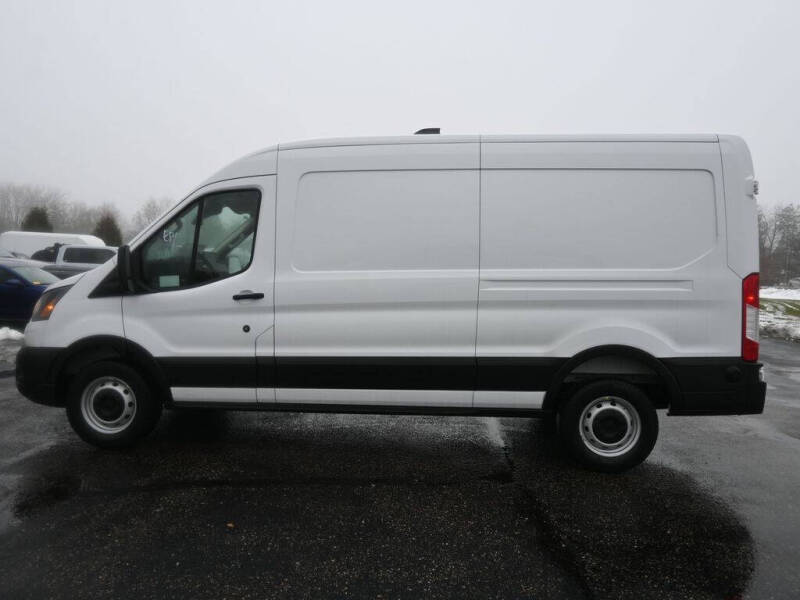 2026 Ford Transit 250