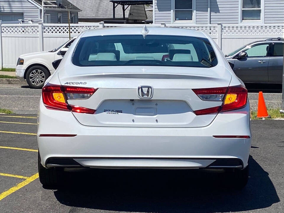 2021 Honda Accord for sale at Prestige Motors in Lodi, NJ