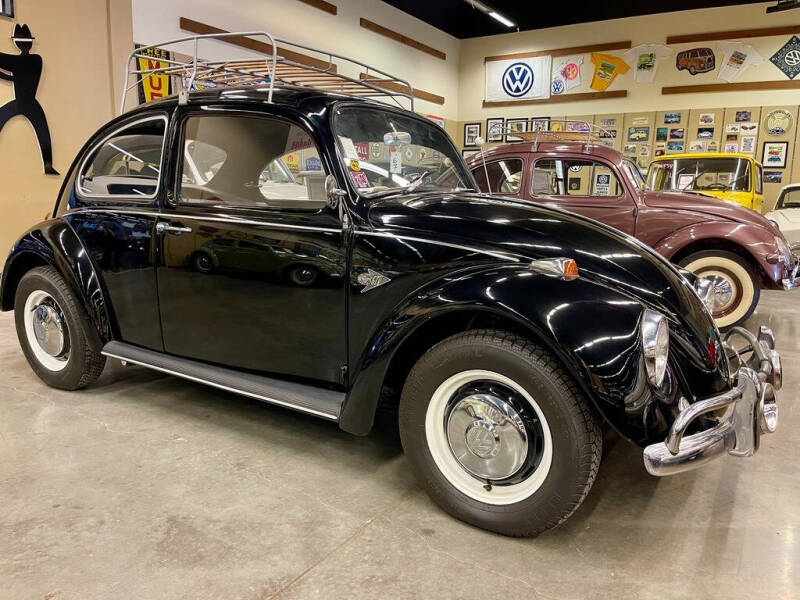 1967 Volkswagen Beetle