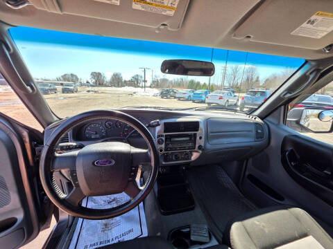 2011 Ford Ranger
