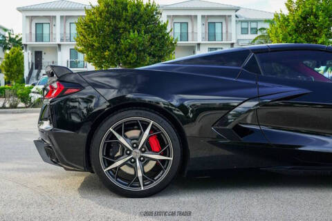 2023 Chevrolet Corvette Stingray