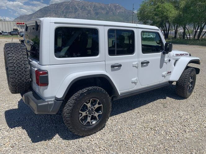 2018 Jeep Wrangler