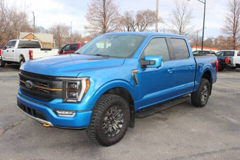 2021 Ford F-150 for sale at State Street Truck Stop in Sandy UT