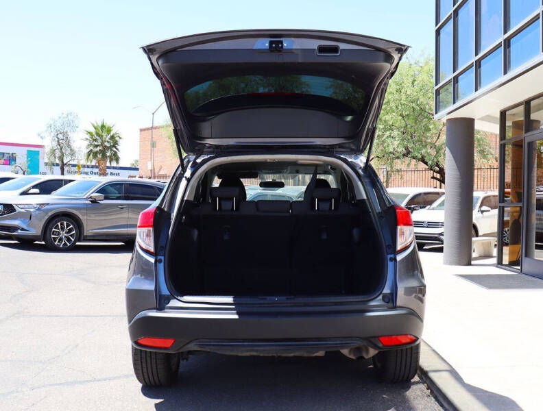 2020 Honda HR-V LX