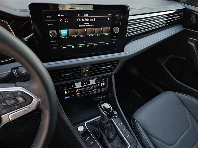 2025 Volkswagen Jetta SEL