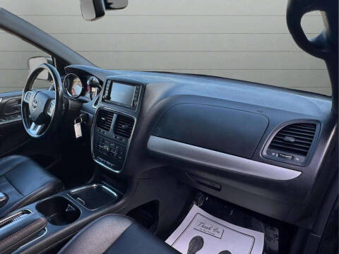 2019 Dodge Grand Caravan GT