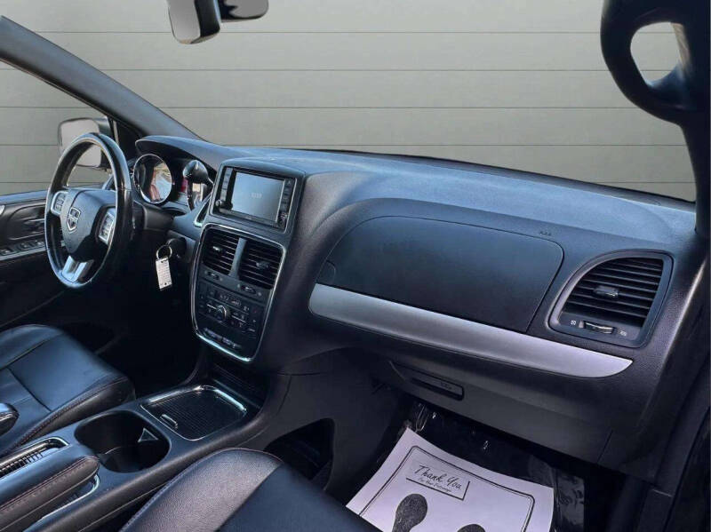 2019 Dodge Grand Caravan GT