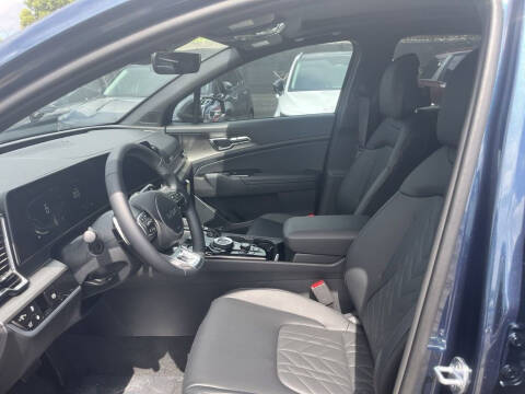 2023 Kia Sportage Plug-In Hybrid X-Line