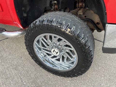 2012 GMC Sierra 2500HD