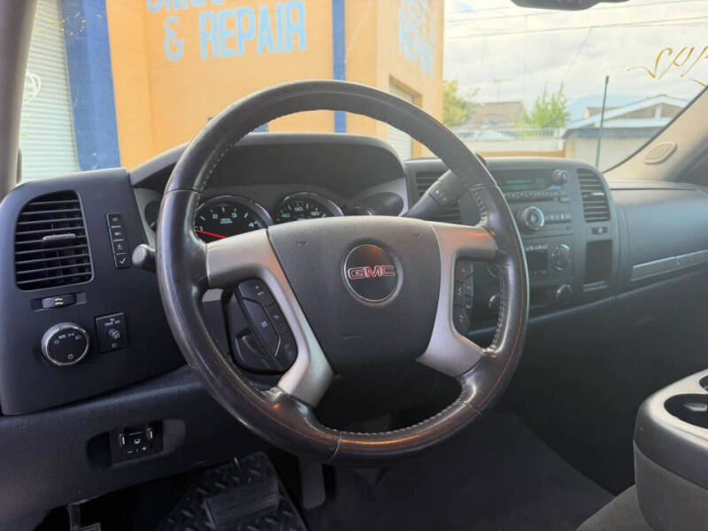 2011 GMC Sierra 2500HD