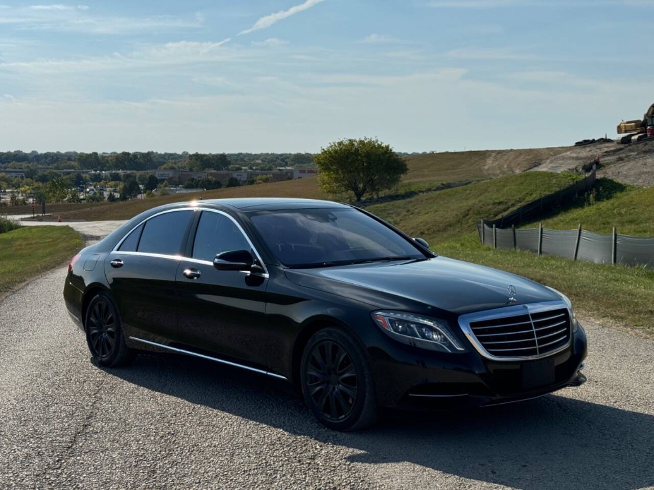 2015 Mercedes-Benz S-Class for sale at GHOST AUTOWERKZ in Northbrook, IL