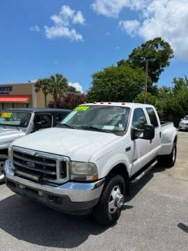 2002 Ford F-350 Super Duty for sale at Gulf South Automotive in Pensacola FL
