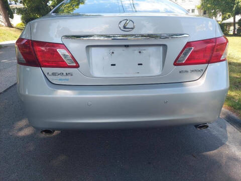 2007 Lexus ES 350