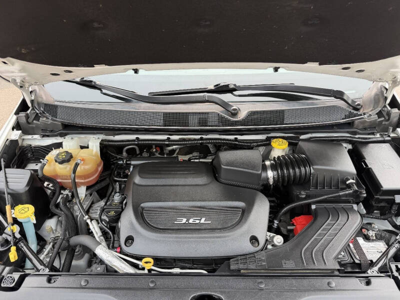 2017 Chrysler Pacifica Touring Plus