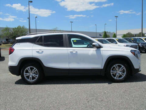 2023 GMC Terrain SLE